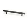 Medium Kahlo Pull Handle - Matt Black