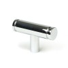 Kelso T-Bar - Polished Chrome