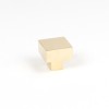 25mm Albers Cabinet Knob - Polished Brass