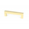 Small Albers Pull Handle - Polished Brass
