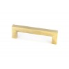 Small Albers Pull Handle - Aged Brass