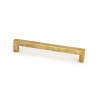 Medium Albers Pull Handle - Aged Brass