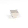 25mm Albers Cabinet Knob - Polished Nickel