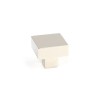 30mm Albers Cabinet Knob - Polished Nickel