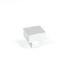 25mm Albers Cabinet Knob - Polished Chrome