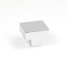 35mm Albers Cabinet Knob - Polished Chrome