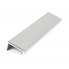 200mm Plain Edge Pull - Polished Chrome