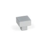 25mm Albers Cabinet Knob - Satin Chrome