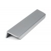 200mm Moore Edge Pull - Satin Chrome