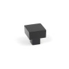 25mm Albers Cabinet Knob - Matt Black