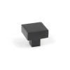 30mm Albers Cabinet Knob - Matt Black