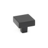 35mm Albers Cabinet Knob - Matt Black