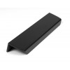 200mm Moore Edge Pull - Matt Black