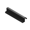 Schlegel - Aquamac 21 (Qlon QL 3009) Weatherseal 250m Roll - Black