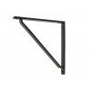 Barton Shelf Bracket (200mm x 200mm) - Aged Bronze