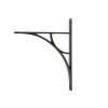 Tyne Shelf Bracket (314mm x 250mm) - Aged Bronze