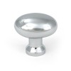 Moore Cabinet Knob - 38mm - Polished Chrome