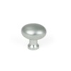 Moore Cabinet Knob - 25mm - Satin Chrome