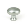 Moore Cabinet Knob - 32mm - Satin Chrome