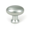 Moore Cabinet Knob - 38mm - Satin Chrome