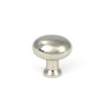 Moore Cabinet Knob - 25mm - Polished Nickel