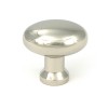 Moore Cabinet Knob - 38mm - Polished Nickel