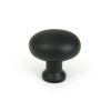 Moore Cabinet Knob - 32mm - Matt Black