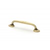 Moore Pull Handle - Small - Aged Brass
