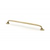 Moore Pull Handle - Large - Aged Brass