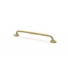 Moore Pull Handle - Medium - Satin Brass