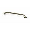 Moore Pull Handle - Large - Burnished Brass