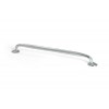 Moore Pull Handle - Large - Polished Chrome
