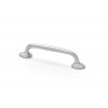 Moore Pull Handle - Small - Satin Chrome