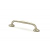 Moore Pull Handle - Small - Polished Nickel