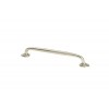 Moore Pull Handle - Medium - Polished Nickel