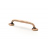 Moore Pull Handle - Small - Polished Bronze