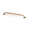 Moore Pull Handle - Large - Polished Bronze