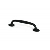 Moore Pull Handle - Small - Matt Black