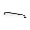 Moore Pull Handle - Large - Matt Black