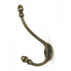 Hat & Coat Hook - Burnished Brass