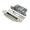 2½" 5 Lever BS Sash Lock - Polished Chrome
