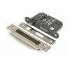 3" 5 Lever BS Sash Lock - Polished Nickel