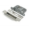 3" 5 Lever BS Sash Lock - Polished Chrome