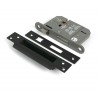 3" 5 Lever BS Sash Lock - Aged Bronze