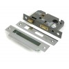 2½" Euro Profile Sash Lock - Polished Chrome