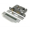 3" Euro Profile Sash Lock - Polished Chrome
