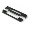 ½" Rebate Kit for Euro Sash Lock - Aged Bronze