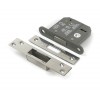 3" 5 Lever BS Dead Lock - Polished Chrome