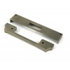 ½" Rebate Kit for Euro Dead Lock - Aged Brass