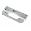 ½" Rebate Kit for Euro Dead Lock - Satin Chrome